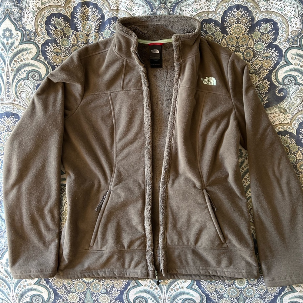 North Face fleece